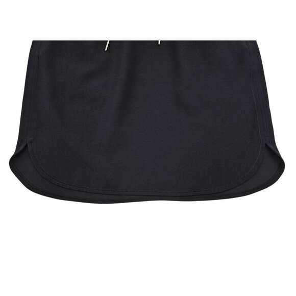 Women's - Lululemon On the Fly Black Athletic Skirt, Size 4 - Picture 4 of 9